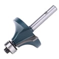 thumbnail image 2 of Embout de Routeur Rond 1/4 Tige, Embout de Routeur pour Menuiserie, 2 of 8