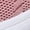 Pink, variant on Women Breathable Wide Fit Casual Shoes, Lightweight Soft Sole Slip On Comfort Flats