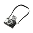 thumbnail image 3 of Xuanheng Mini Camera Model Doll Accessory Fashion Miniature Camera Toy for 1/12 Dolls Black, 3 of 8