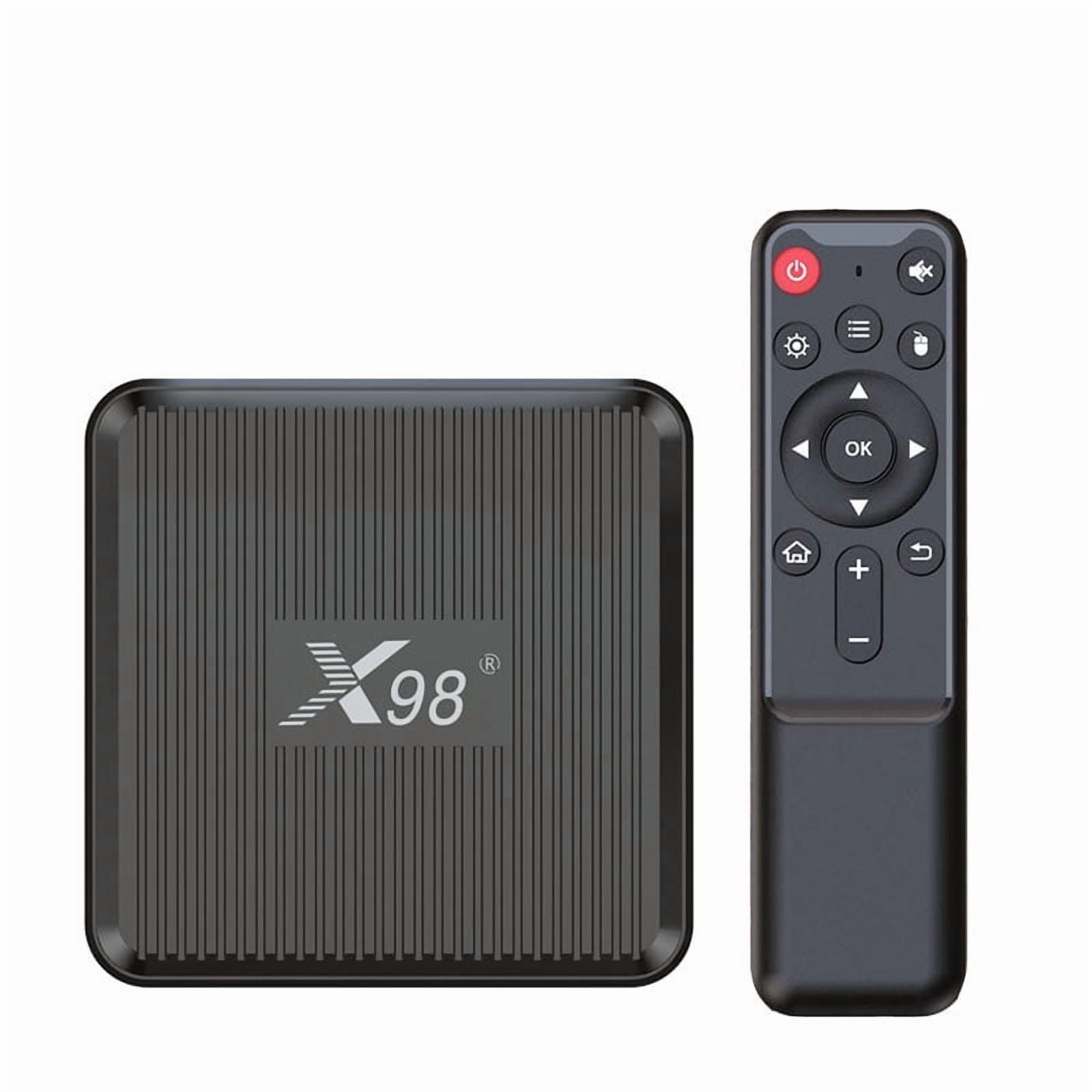 android tv box net tv receiver ott set top box 4gb 64gb android