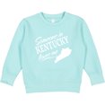 thumbnail image 2 of Inktastic Someone in Kentucky Loves Me Toddler Sweatshirt, 2 of 4