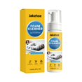 thumbnail image 2 of 4-in-1 Multi-enzyme Foam Cleaner New Foam No-rinse Cleaner Easy Rinse No Residue Deep Penetrating Foam Action Removes Organic Buildup Enzyme Foam Cleaner for Toilet & Sink.150ml, 2 of 9