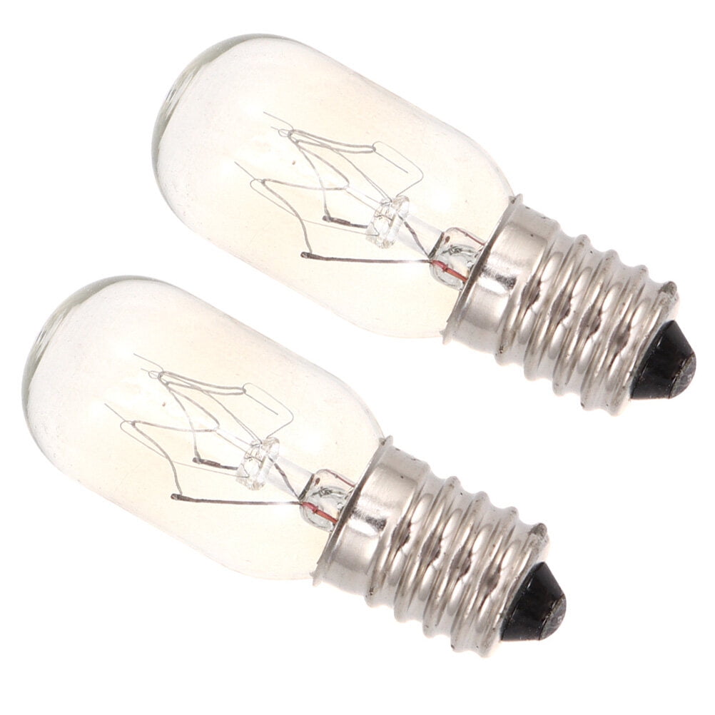 1pc E14 25w 15w Lamps Oven Light Cooker Heat Bulb 220-240v V2C5 High  Resistant G1V7 