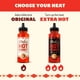 thumbnail image 4 of Mike's Hot Honey &ndash; Extra caliente, botella f&aacute;cil de verter de 10 onzas (1 paquete), miel caliente con una patada extra, dulzura y calor, 100% miel pura, estable, libre de gluten y, 4 of 8