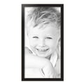 thumbnail image 2 of ArtToFrames 15" x 29" Raw Edge Black Picture Frame, 15x29 inch Black MDF Poster Frame (WOM-4460), 2 Pack, 2 of 8