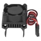 thumbnail image 2 of Ventilador De Enfriamiento Del Motor RC, Disipador Térmico Con Una Fuerte Capacidad De Disipación De Calor Para El Automóvil De Control Remoto 1/18, Protección Del Motor,, 2 of 7
