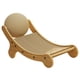 thumbnail image 4 of Almohadilla Rascadora para Gatos de Interior, Cama de Salón para Gatos, Cama de Salón, Rascador de Cartón para Gatos, Poste Rascador de Sisal para Gat, 4 of 8