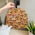 thumbnail image 5 of HELLHERO Sunglasses Dog Fun Teapot Protective for Kitchen Creative Easy to Clean Keep Warm Tea Cozy, 5 of 8