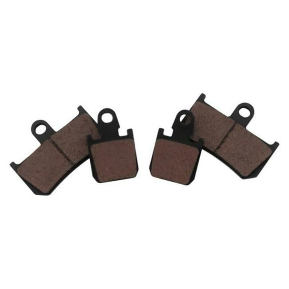 BikeMaster Front Brake Pad 4/PC Set Y2064-4PCS