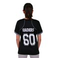 thumbnail image 3 of Playera Mujer NFL Talla M Negro Raiders, 3 of 3