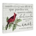 thumbnail image 4 of Stupell Industries Aparecen Señales del Cielo Inspirational Quotes & Sayings Painting Wrapped Canvas Art Print Wall Art, 30 x 24, 4 of 8
