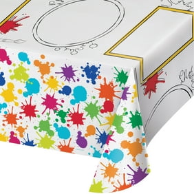 Christmas Kids Activity Table Cover Walmart Com Walmart Com