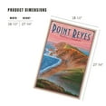 thumbnail image 5 of Lantern Press 1000 Piece Jigsaw Puzzle, Point Reyes National Seashore, California, Lithograph, 5 of 5