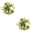 thumbnail image 4 of Ramo de flores artificiales Billuyoard Rosa, 4 of 6