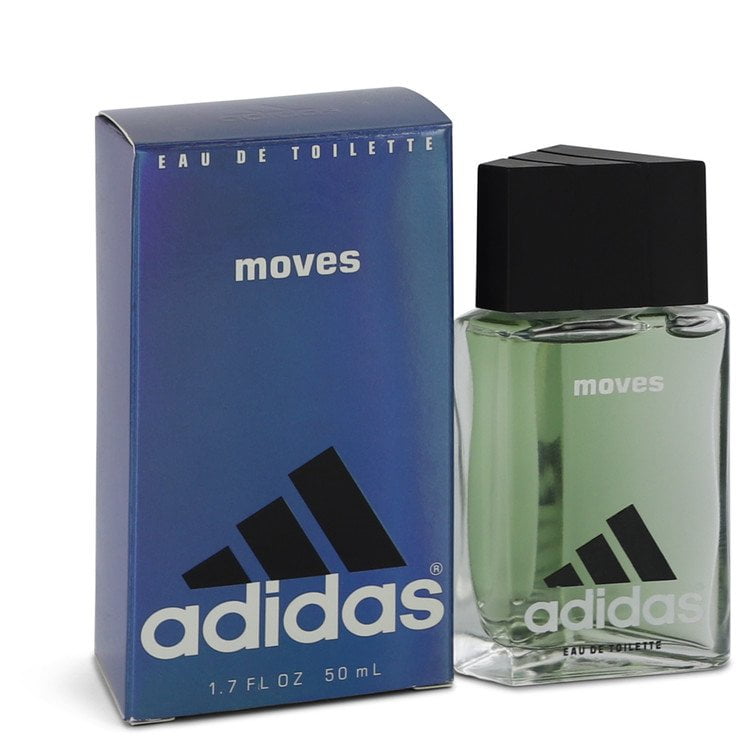adidas moves men's cologne
