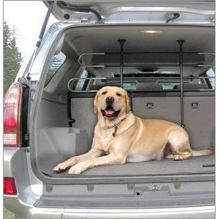 UPC: 0661588030485 | PortablePET Pet Partition Vehicle Barrier