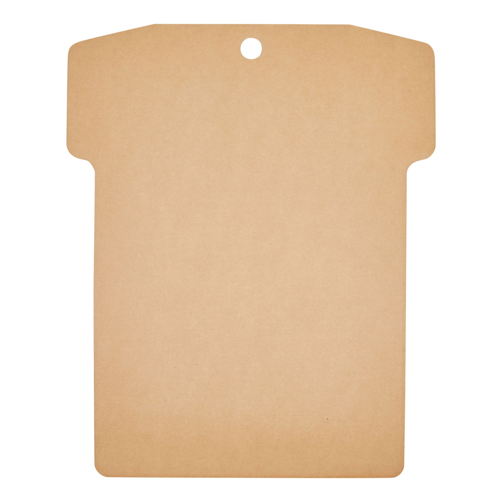 17 x 26 in, 24 Pack Size Large Youth Cardboard Shirt Form for Arts and Crafts 