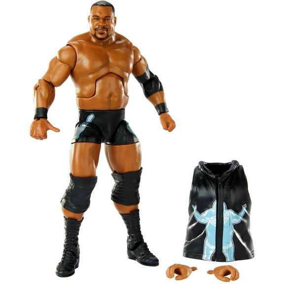 WWE Keith Lee Elite Collection Action Figure