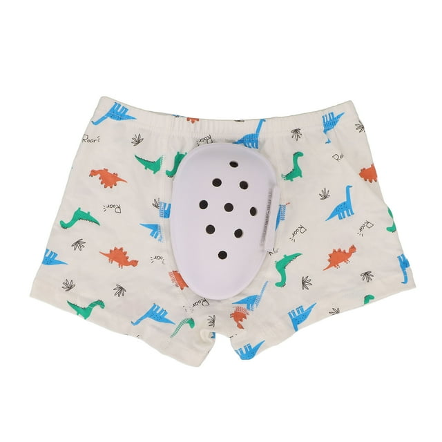Ropa interior de circuncisión NikouMX para niños, funcionalidad inteligente