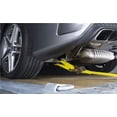 thumbnail image 4 of Keeper Corporation Axle Strap 04228 36 Inch Length x 2 Inch Width; 3333 Pound Load Capacity; 10000 Pound Break Strength; Yellow; With D-Ring And Protective Sleeve, 4 of 4