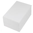 thumbnail image 4 of FONDOTIN 200Pcs White Memo Cards Double Sided Blank Paper for Writing Graffiti and Message Notes, 4 of 7