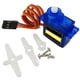 thumbnail image 5 of Tholdsy Remote Control Aircraft Servo Motor Professional Toddlers Airplane Toy 4.2V-6V Modified Components Accessories Motors 2piezas, 5 of 6