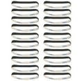 thumbnail image 1 of 20 Rollos de Papel de Lija Abrasivo Bling Bling Banda de Lijado 180, 1 of 12