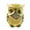 Gold, variant on MAGIDEAL Owl Statue Collectable Resin Art Figurine for Walkway Living Room Countertop White