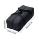 thumbnail image 3 of Bolsa de almacenamiento para equipo de camping resistente de gran capacidad, estuche Oxford impermeable de gran capacidad, negro 27,5x12,2x9,4 pulgadas para toldo de tienda Mesa plegable para exterior, 3 of 7