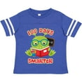 thumbnail image 3 of Inktastic 100 Days Boy Monster Boys or Girls Toddler T-Shirt, 3 of 5