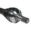 thumbnail image 3 of Junqi Front Left 1pc CV Axle Assembly for 2007-2014 Volvo XC90 AWD, 3 of 3