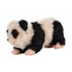 thumbnail image 3 of Muñeca Panda de Silicona Muñeca de Animal Lindo Realista Juguete Muñeca Panda de Silicona para Regalo de Cumpleaños Adorno de Juego de Rol, 3 of 9