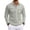 Gray #27, variant on WULMLEO Men's Long Sleeve Polo Shirts 2026 Fashion Casual Polo T Shirt Slim Fit Shirt Collared Office Work Golf Polo Shirt Navy 2XL
