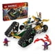 thumbnail image 1 of Set LEGO Ninjago Vehículo Combinado del Equipo Ninja 71820, 1 of 4