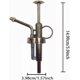 thumbnail image 3 of Plastic Top Pump Lianshi Replacement of Sprayers Watering Nozzles for Bottles Plastic Nozzle Top Pump for Small Glass Watering bottle Plastic sprinkle, 3 of 4