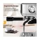 thumbnail image 5 of 54mm Bottomless Portafilter, 3 Ears Espresso Portafilter with Filter Basket, for 8 Series BES870/880 Parts, 5 of 5