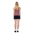 thumbnail image 4 of ONLY Top para mujer - ONLSARA SHARAI LIFEW TANK TOP, encaje, acanalado, cuello redondo, algodón Rosa XL (X-Large), 4 of 6