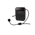 thumbnail image 1 of Wired Megaphone Recording Voice Amplifier Teacher Microphone Speaker Support Bluet-ooth TF Card U Disk AUX Connection ,Clear Sound Quality, 1 of 7