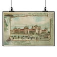thumbnail image 2 of Print: Manufacturers Building, Pan-American Exposition 1901, 2 of 4