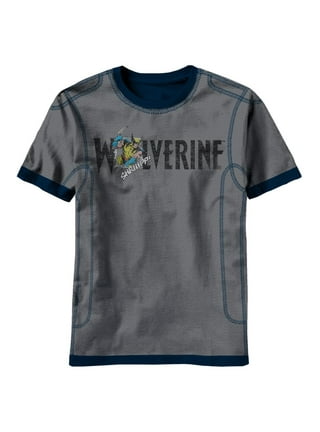 wolverine t shirt walmart