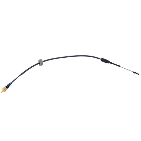 Geabo Automatic Transmission Gear Shift Cable 42 Inch Length Rustproof Steel Core Smooth Transmission Operation for 2007-2011 Chevrolet Impala Buick LaCrosse Replace 25940463 15952337