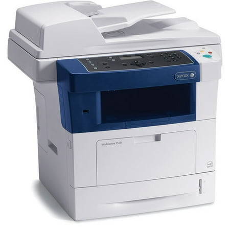XEROX WORKCENTRE 3550X / 3550 / 3550/x ALL-IN-ONE LASER PRINTER / SCANNER / COPIER / FAX - REFURBISHED BY
