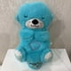 thumbnail image 2 of Oso que respira, nutria pequeña, muñeco de peluche, juguete para bebé, lindo compañero calmante, muñeca musical para dormir, 2 of 5