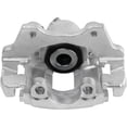 thumbnail image 3 of Detroit Axle - Rear Left Brake Caliper for 01-05 BMW 320i 325i 325xi 01-06 325Ci 99-00 328i 328Ci 03-08 Z4 Disc Brake Caliper with Bracket Replacement Brake Caliper Assembly, 3 of 7