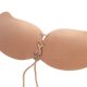 thumbnail image 4 of adhesivo de silicona para mujer Push Up invisible espalda Beige Sunnimix Sujetador de mujer, 4 of 8