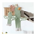 thumbnail image 3 of Jinsinto Macrame Rope, 3mm x 100m Natural Cotton Macrame Yarn, Twine Rope for DIY Braided, Plant Tapestry Flag Hanger Craft Hanging Decoration Gift Wrapping, Light Green, 3 of 5