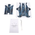 thumbnail image 2 of Drone Body Decal, Drone Skin Sticker Wearproof Protection Blue Snake Scale Style PVC Decorative Precise Fitting with Tweezer for NEO, 2 of 7