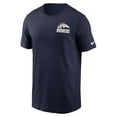thumbnail image 2 of Men's Nike Navy Denver Broncos Blitz Essential T-Shirt, 2 of 3