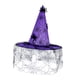 thumbnail image 3 of Sombrero de Halloween Sombrero puntiagudo de Novedad Accesorios decorativos para disfraces Sombrero puntiagudo de ala ancha para disfrazarse, 3 of 9