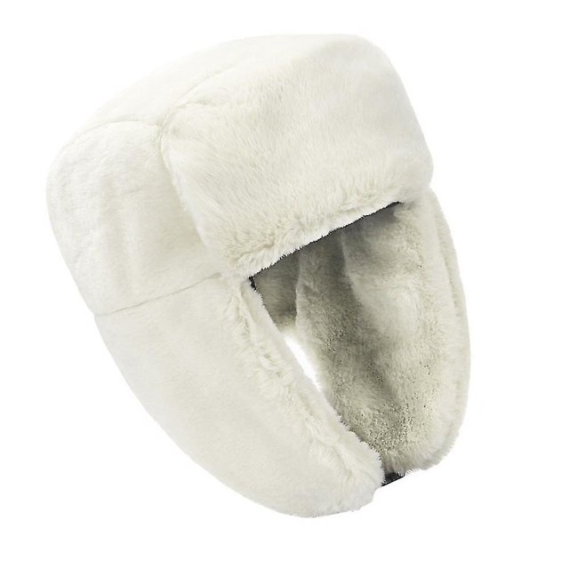 Piel artificial para orejeras de invierno